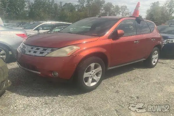 Photo of 2005 Nissan Murano