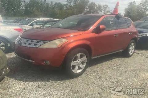 Photo of 2005 Nissan Murano