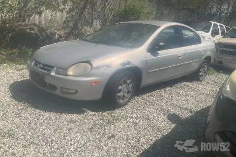 Photo of 2002 Dodge Neon