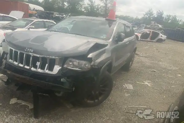Photo of 2012 Jeep Grand Cherokee