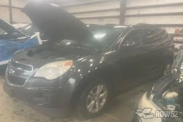 Photo of 2014 Chevrolet Equinox