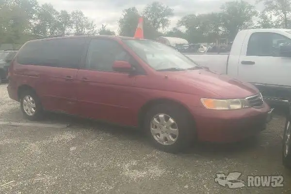 Photo of 2002 Honda Odyssey