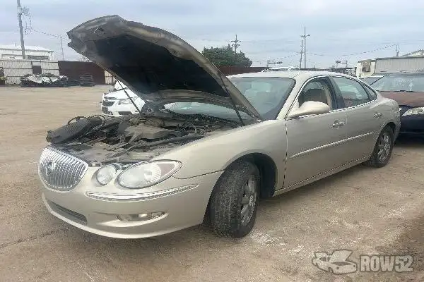 Photo of 2008 Buick Lacrosse