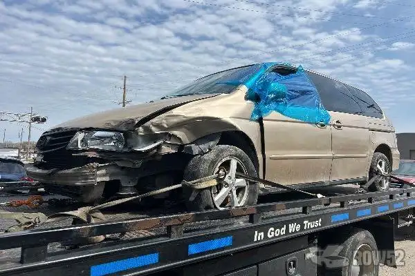 Photo of 2002 Honda Odyssey