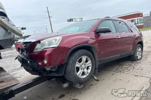 Photo of 2010 GMC Acadia