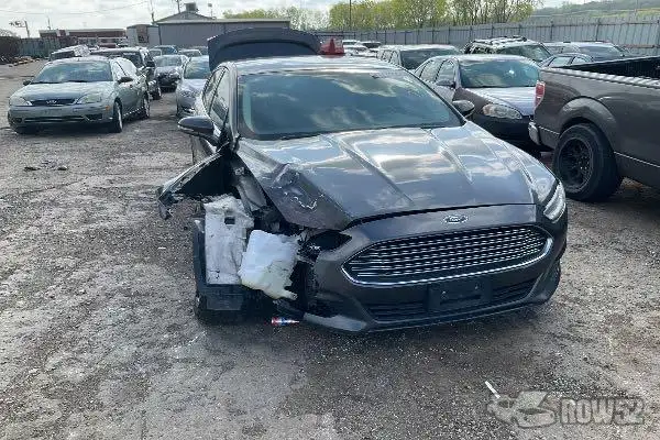 Photo of 2016 Ford Fusion