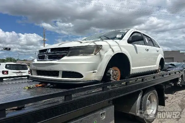 Photo of 2018 Dodge Journey
