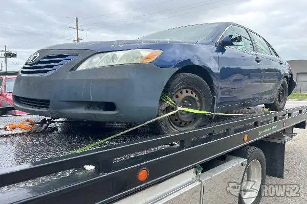 Photo of 2007 Toyota Camry
