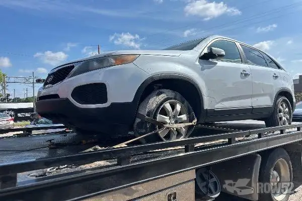 Photo of 2011 Kia Sorento
