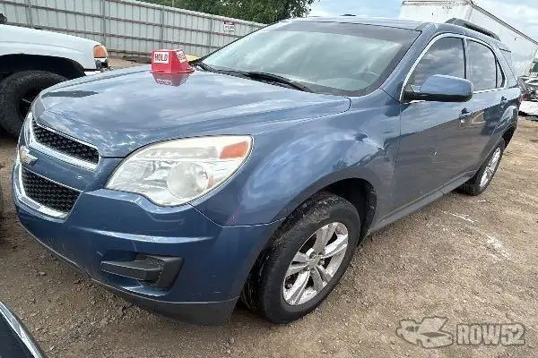 Photo of 2011 Chevrolet Equinox