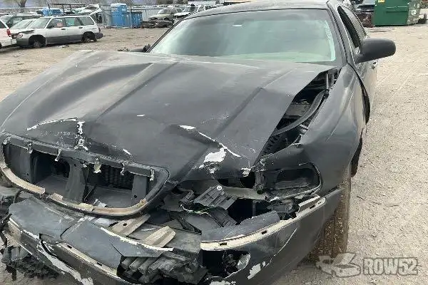 Photo of 2006 Lincoln Town Car