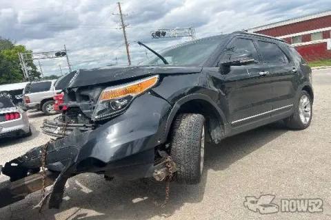 Photo of 2013 Ford Explorer