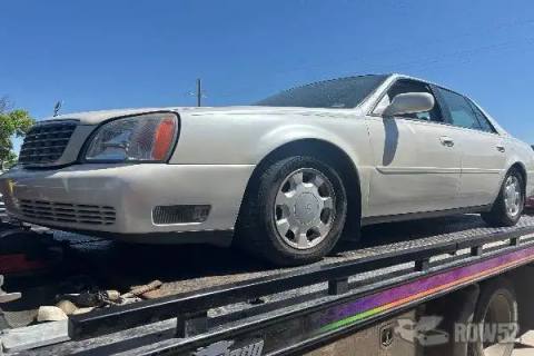 Photo of 2000 Cadillac Deville