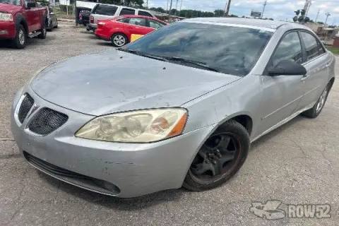 Photo of 2007 Pontiac G6
