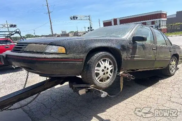 Photo of 1993 Chevrolet Lumina