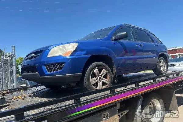 Photo of 2009 Kia Sportage