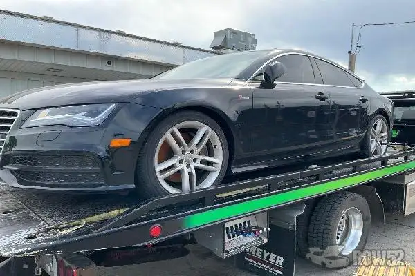 Photo of 2014 Audi A7