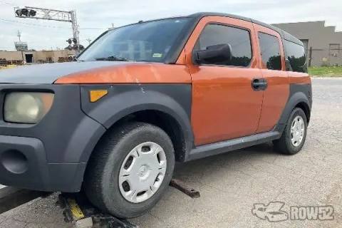 Photo of 2008 Honda Element