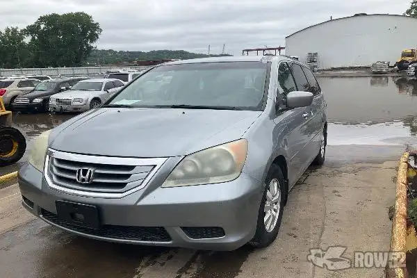 Photo of 2009 Honda Odyssey