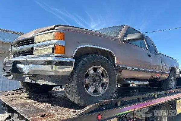 Photo of 1995 Chevrolet C/K 1500