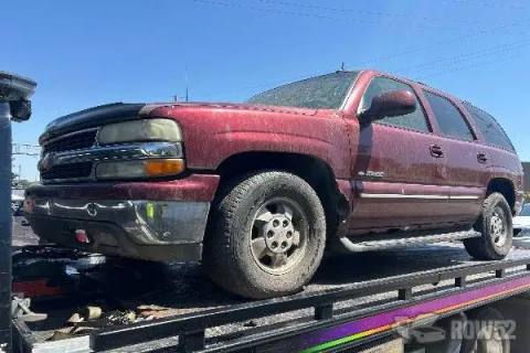 Photo of 2003 Chevrolet Tahoe