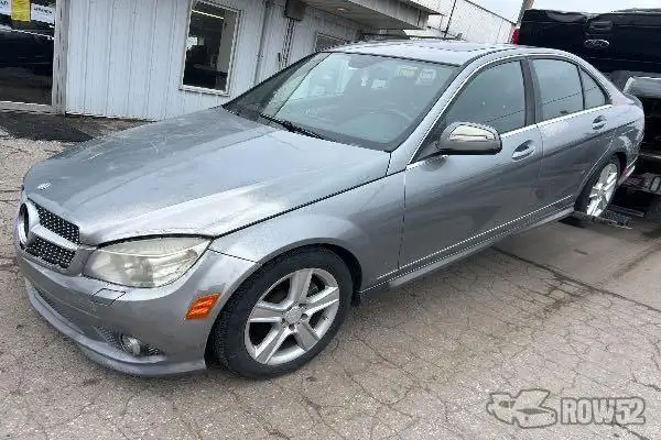 Photo of 2008 Mercedes-Benz C-Class