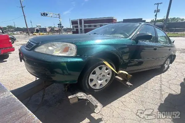 Photo of 2000 Honda Civic
