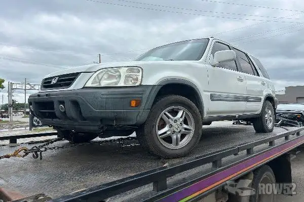 Photo of 1999 Honda CR-V