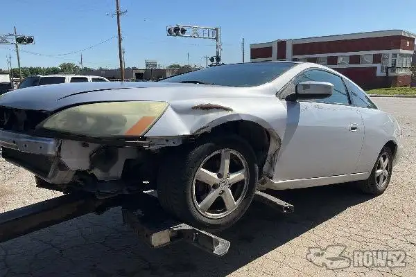Photo of 2004 Honda Accord