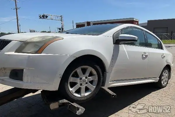 Photo of 2011 Nissan Sentra