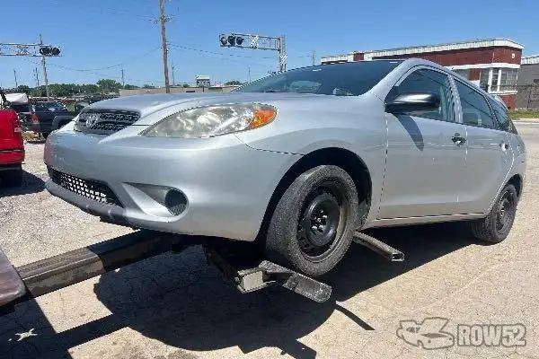Photo of 2008 Toyota Matrix