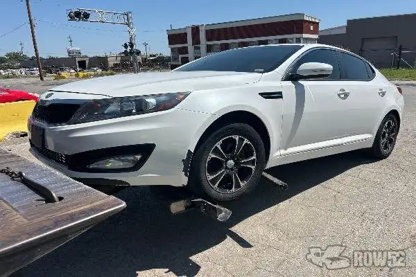 Photo of 2012 Kia Optima