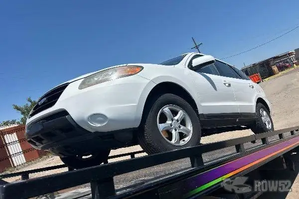 Photo of 2007 Hyundai Santa Fe