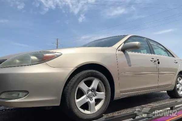Photo of 2002 Toyota Camry