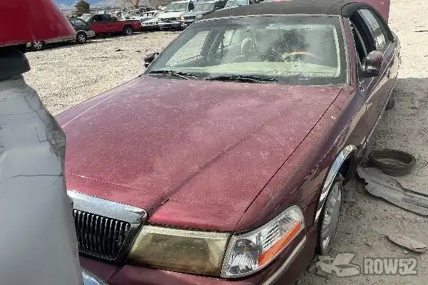 Photo of 2004 Mercury Grand Marquis