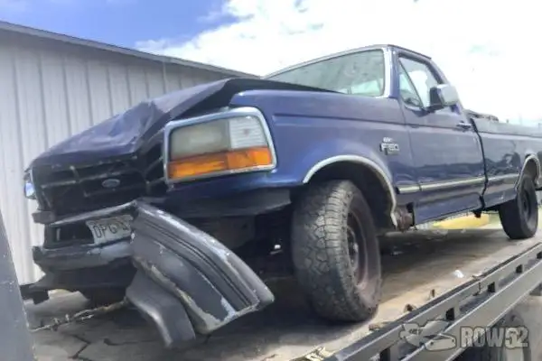 Photo of 1996 Ford F-150
