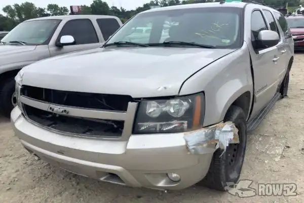 Photo of 2007 Chevrolet Suburban