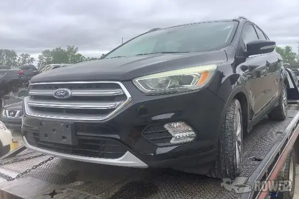 Photo of 2017 Ford Escape