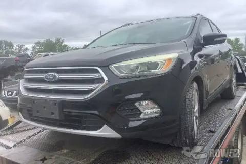 Photo of 2017 Ford Escape
