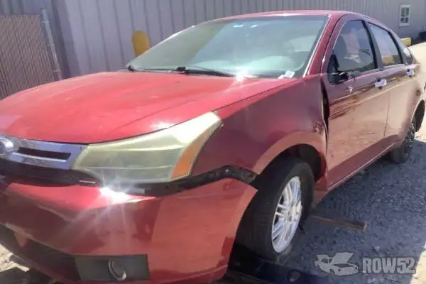 Photo of 2009 Ford Focus