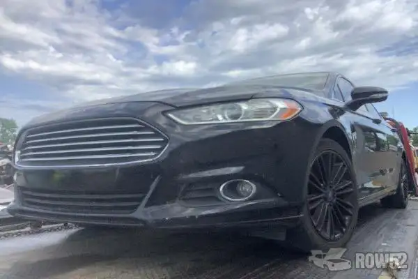 Photo of 2016 Ford Fusion