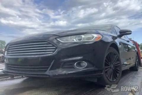 Photo of 2016 Ford Fusion