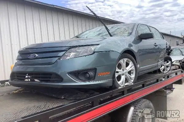 Photo of 2012 Ford Fusion
