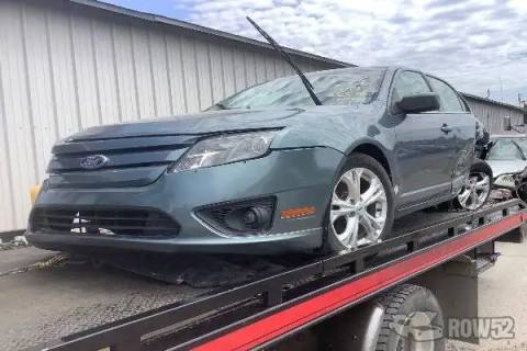 Photo of 2012 Ford Fusion