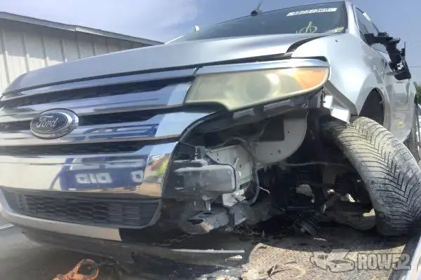 Photo of 2011 Ford Edge