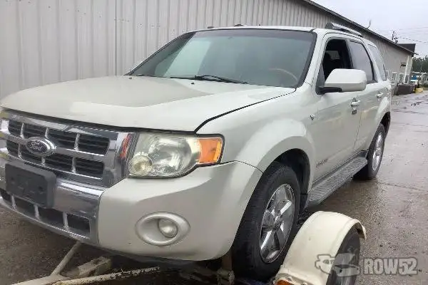 Photo of 2008 Ford Escape