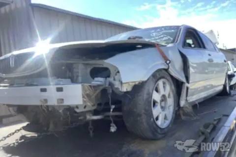 Photo of 2005 Lincoln LS