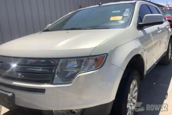 Photo of 2008 Ford Edge