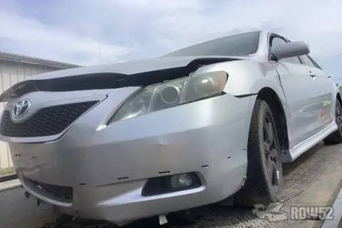 Photo of 2009 Toyota Camry