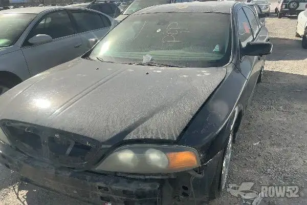 Photo of 2002 Lincoln LS